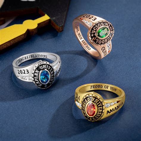 cartier graduation rings|graduation gift ring ideas.